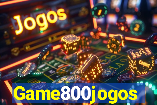 Game800jogos