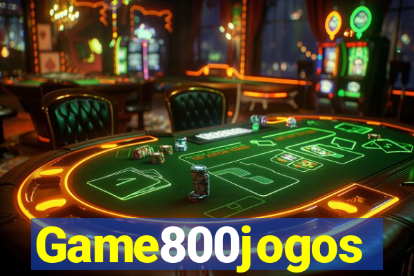 Game800jogos