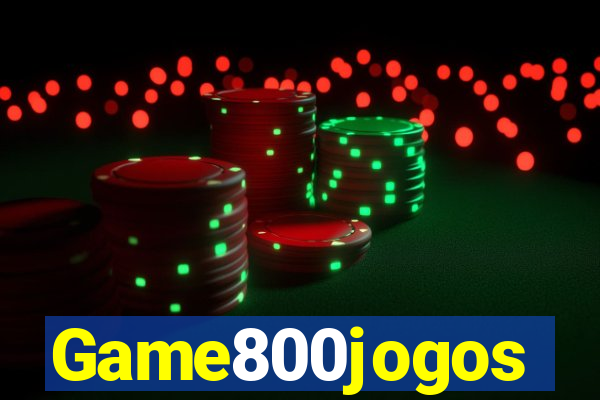 Game800jogos