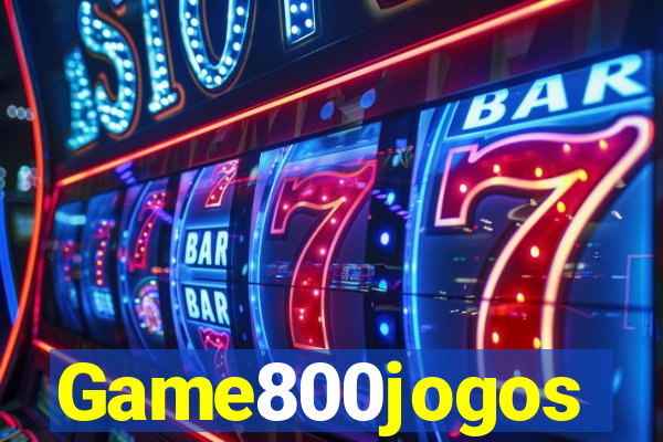 Game800jogos