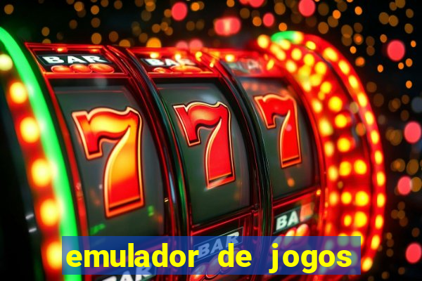 emulador de jogos para pc download