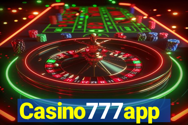 Casino777app