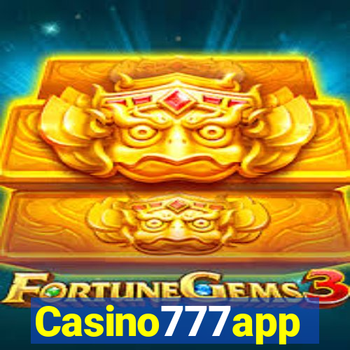 Casino777app