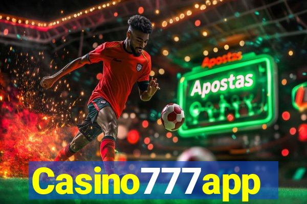 Casino777app