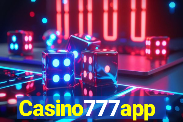 Casino777app