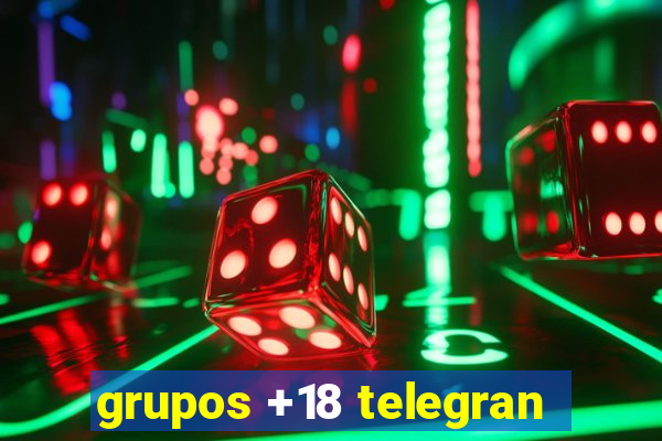 grupos +18 telegran