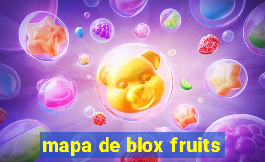 mapa de blox fruits