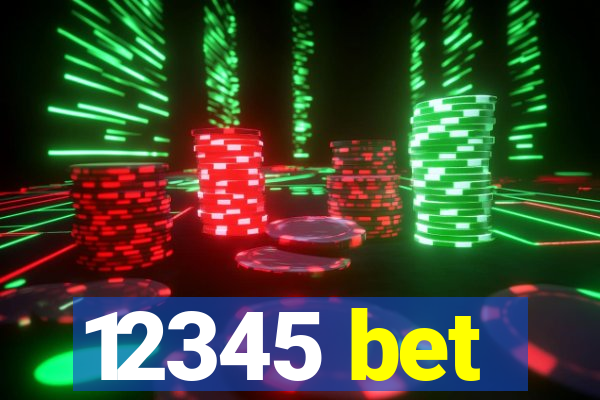 12345 bet