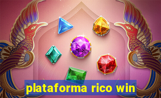 plataforma rico win