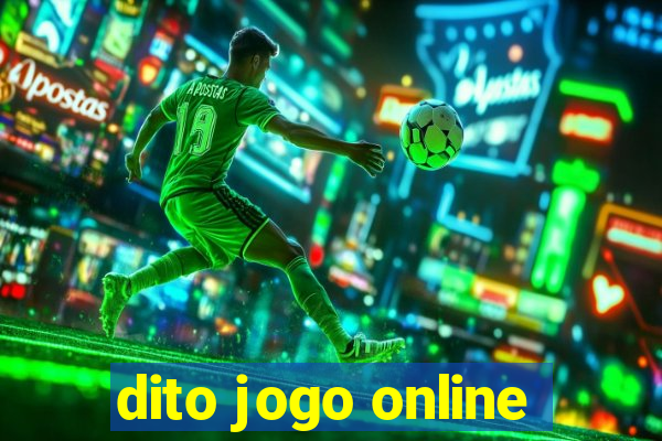 dito jogo online