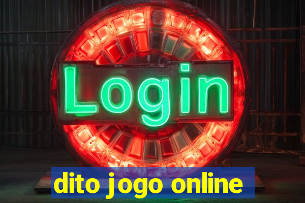 dito jogo online