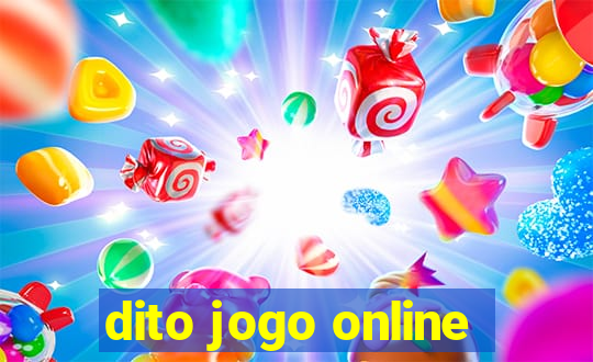 dito jogo online