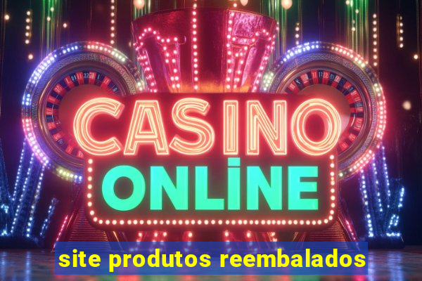 site produtos reembalados