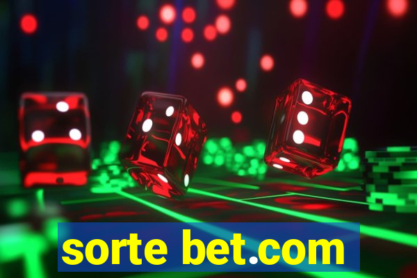 sorte bet.com