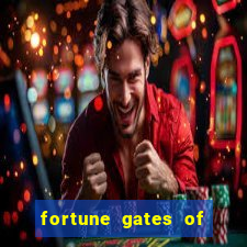 fortune gates of olympus demo