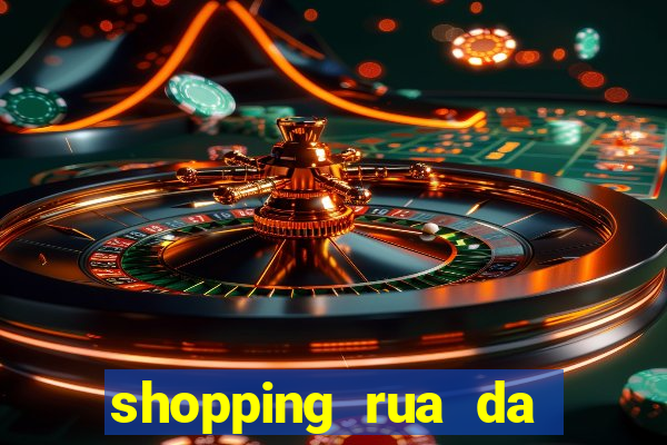 shopping rua da praia cinema