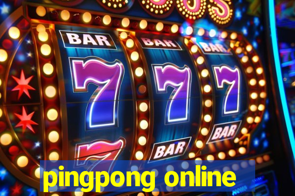 pingpong online