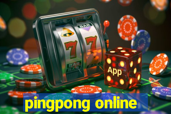 pingpong online