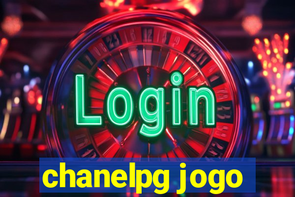 chanelpg jogo