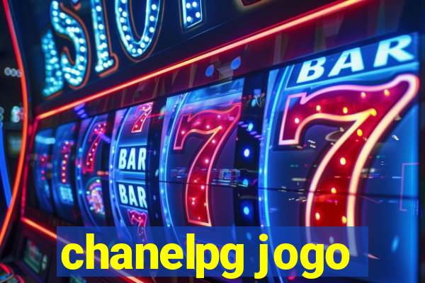 chanelpg jogo