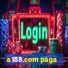 a188.com paga