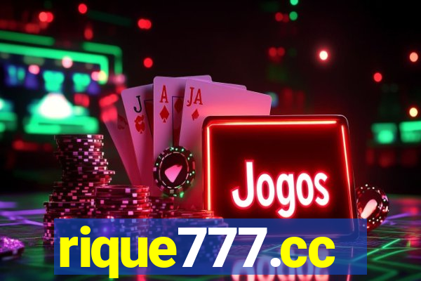 rique777.cc