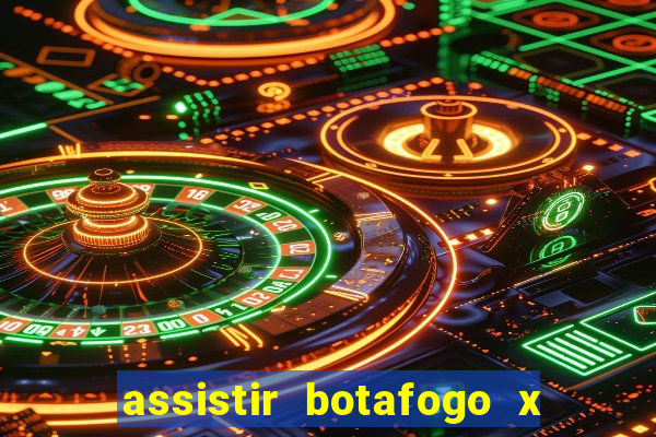 assistir botafogo x vitoria futemax