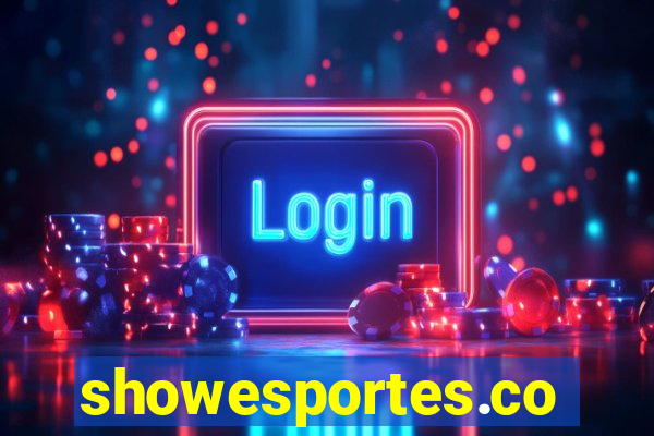 showesportes.com