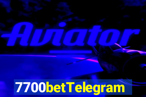 7700betTelegram