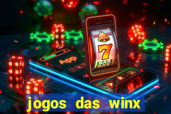 jogos das winx para celular