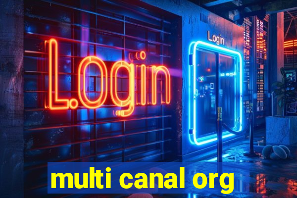 multi canal org