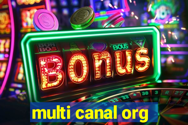 multi canal org