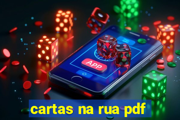 cartas na rua pdf