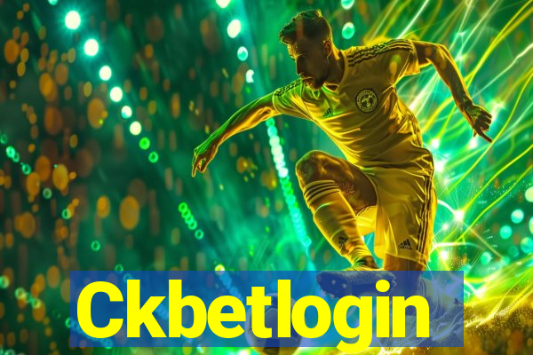 Ckbetlogin