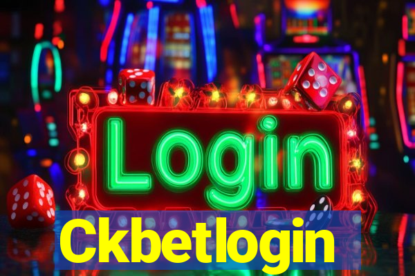 Ckbetlogin