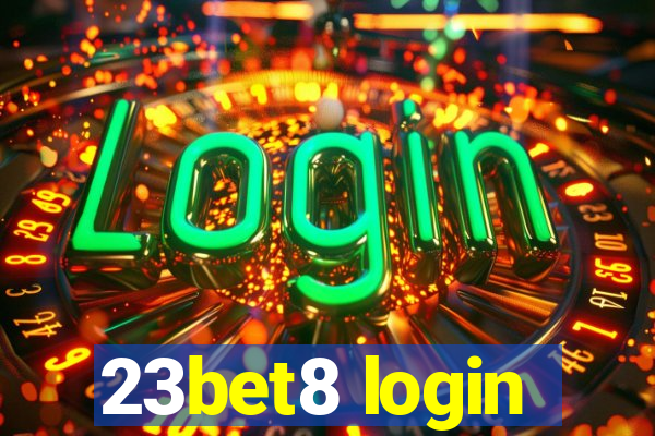 23bet8 login