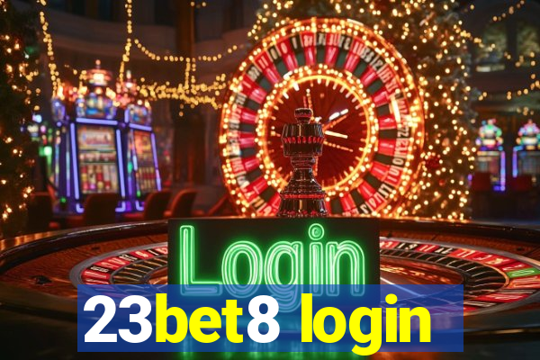 23bet8 login