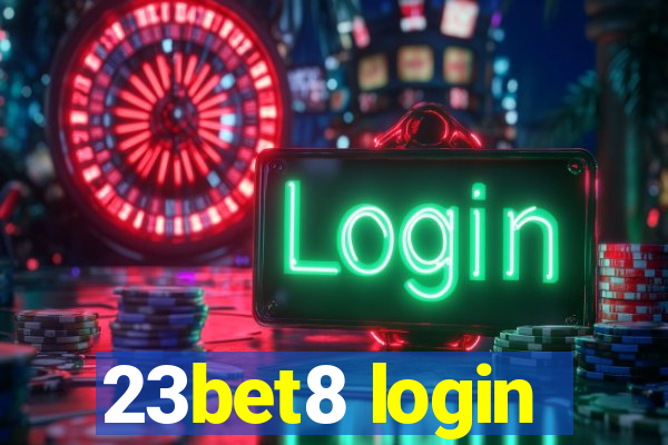 23bet8 login