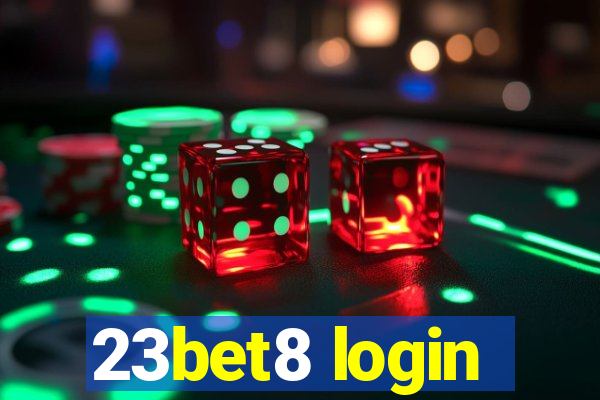 23bet8 login