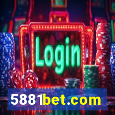 5881bet.com