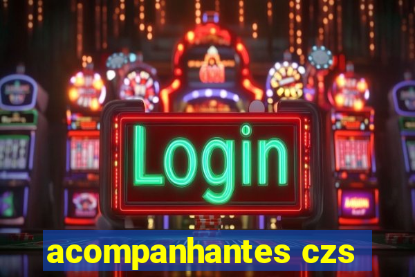 acompanhantes czs