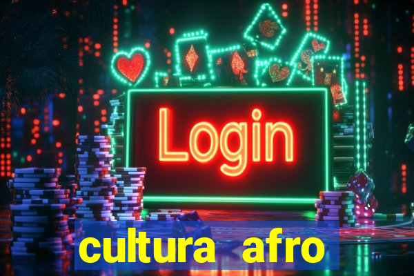 cultura afro brasileira esporte