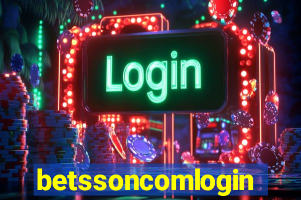 betssoncomlogin