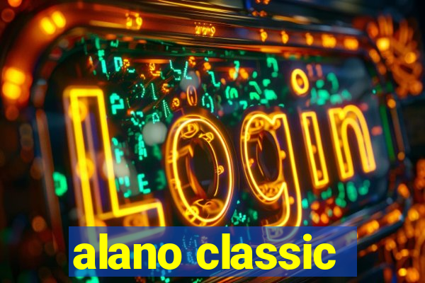 alano classic