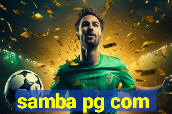 samba pg com