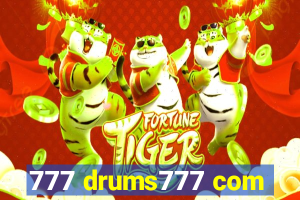 777 drums777 com