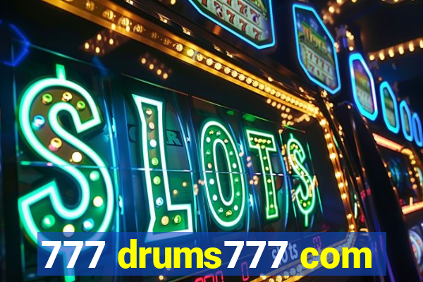 777 drums777 com