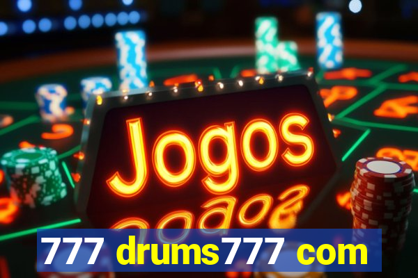 777 drums777 com