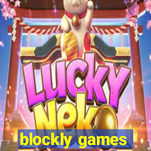 blockly games