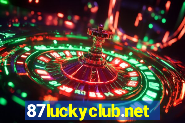 87luckyclub.net